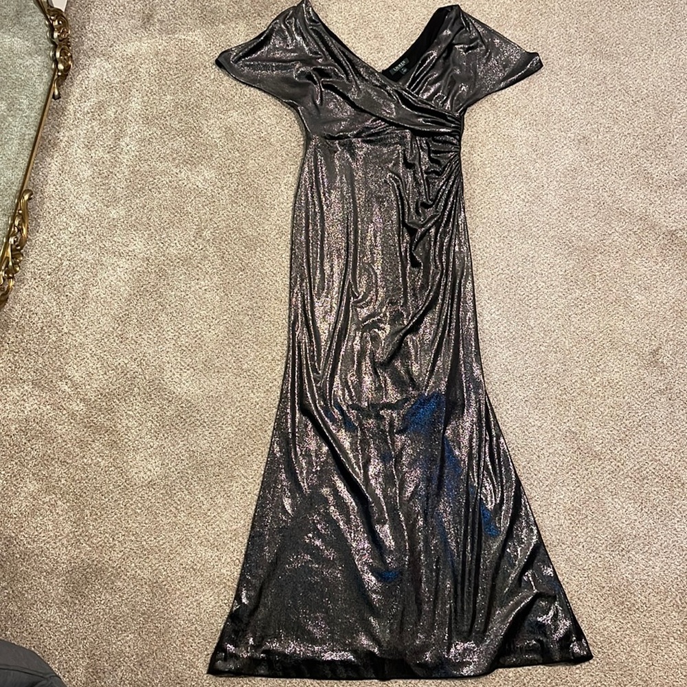 Ralph Lauren evening gown